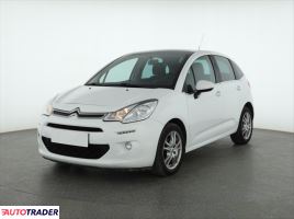 Citroen C3 2015 1.2 80 KM Citroen C3 2015 1.2 80 KM