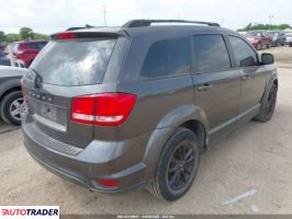 Dodge Journey 2019 2 Dodge Journey 2019 2