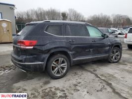 Volkswagen Atlas 2019 3