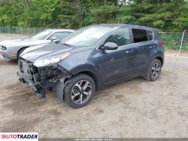 Kia Sportage 2020 2 Kia Sportage 2020 2