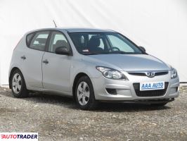 Hyundai i30 2009 1.4 107 KM Hyundai i30 2009 1.4 107 KM