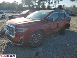 GMC Acadia 2021 3