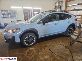 Subaru Pozostałe 2022 2