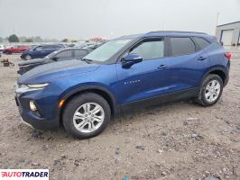 Chevrolet Blazer 2022 2