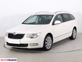 Skoda Superb 2013 2.0 167 KM