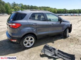 Ford EcoSport 2021 1 Ford EcoSport 2021 1