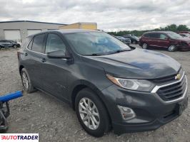 Chevrolet Equinox 2019 1 Chevrolet Equinox 2019 1
