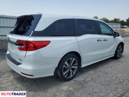 Honda Odyssey 2023 3