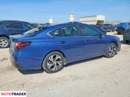 Subaru Legacy 2022 2