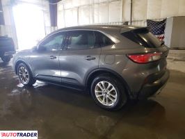 Ford Escape 2022 1