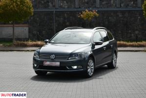 Volkswagen Passat 2011 1.8 160 KM