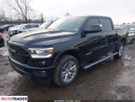 Dodge Ram 2022 5