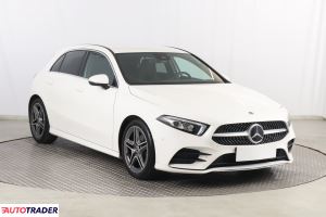 Mercedes A-klasa 2022 1.3 160 KM Mercedes A-klasa 2022 1.3 160 KM
