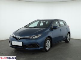 Toyota Auris 2015 1.8 134 KM