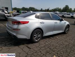 Kia Optima 2019 2 Kia Optima 2019 2