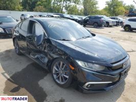 Honda Civic 2019 1