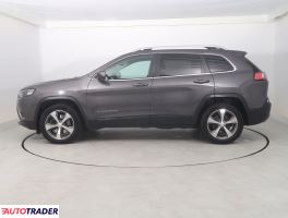 Jeep Cherokee 2019 2.0 268 KM Jeep Cherokee 2019 2.0 268 KM