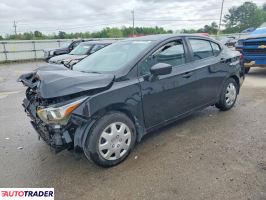 Nissan Versa - zobacz ofertę