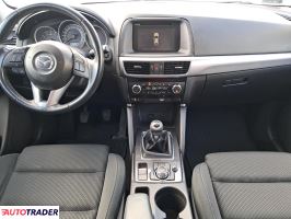Mazda CX-5 2016 2.0 160 KM