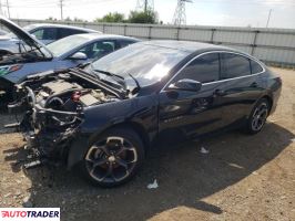 Chevrolet Malibu - zobacz ofertę