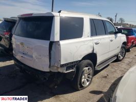 Chevrolet Tahoe 2019 5