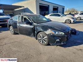 Nissan Altima 2021 2