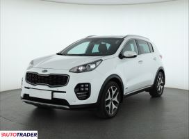 Kia Sportage 2017 1.6 174 KM Kia Sportage 2017 1.6 174 KM