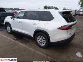 Toyota Highlander 2025 2