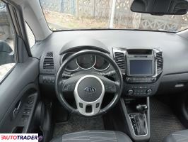 Kia Venga 2017 1.6 123 KM