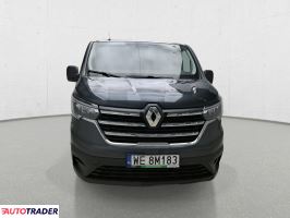Renault Trafic 2023 2.0 150 KM Renault Trafic 2023 2.0 150 KM