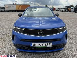 Opel Mokka 2023 1.2 130 KM Opel Mokka 2023 1.2 130 KM