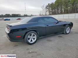 Dodge Challenger 2023 3