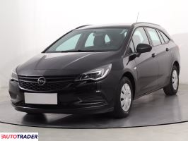 Opel Astra 2017 1.6 108 KM Opel Astra 2017 1.6 108 KM