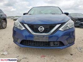 Nissan Sentra 2019 1