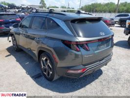 Hyundai Tucson 2022 2 Hyundai Tucson 2022 2