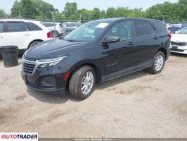 Chevrolet Equinox 2024 1 Chevrolet Equinox 2024 1