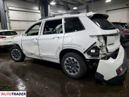 Honda Pozostałe 2025 3