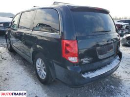 Dodge Grand Caravan 2019 3