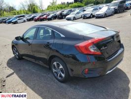Honda Civic 2021 2