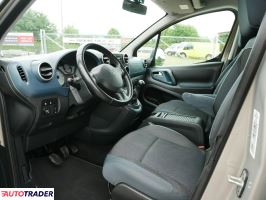 Peugeot Partner 2010 1.6 120 KM