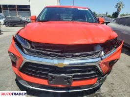 Chevrolet Blazer 2025 2