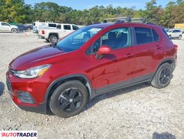 Chevrolet Trax 2021 1