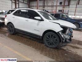 Chevrolet Equinox 2022 1