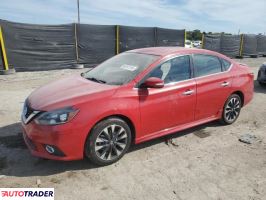 Nissan Sentra 2019 1