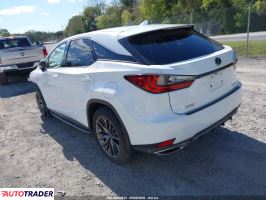 Lexus RX 2020 3