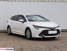 Toyota Corolla 2020 1.2 113 KM