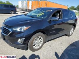 Chevrolet Equinox 2020 1