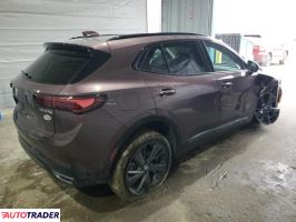 Buick Pozostałe 2025 2