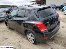 Chevrolet Trax 2021 1 Chevrolet Trax 2021 1