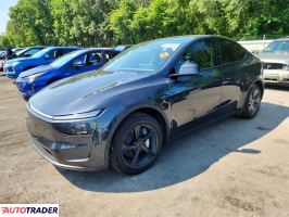 Tesla Model Y 2026